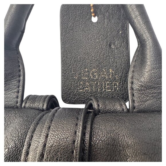 Miztique The Diana Backpack Purse for Women, Flap Over Soft Vegan Leather - Picture 3 of 7